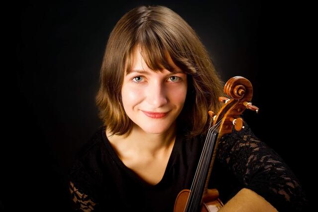 Violinen spielen bei beiden Konzerten eine wichtige Rolle. | Foto: Shabnam Karina Naghiei