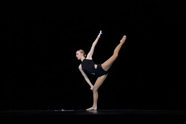 Emilia Fritz mit "Bad" | Foto: Christina Karall