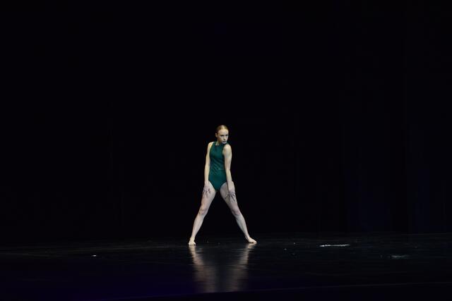 Emilia Fritz mit "Quake" | Foto: Doris Rupp