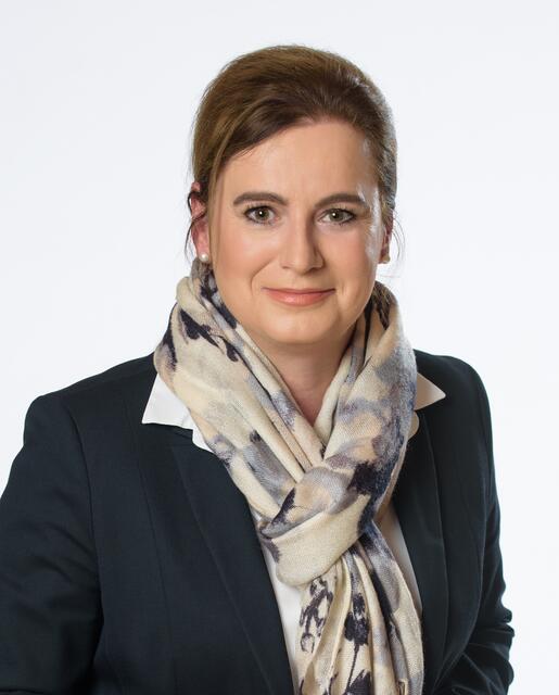 Bürgermeisterin Doris Liposchek hofft, dass die Bauarbeiten für den Autobahn-Vollanschluss Wernberg bald starten. | Foto: Privat