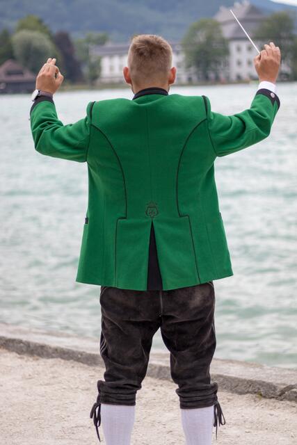 Am 23. und 24. April wird endlich wieder musiziert. | Foto: OÖ Blasmusikverband Vöcklabruck