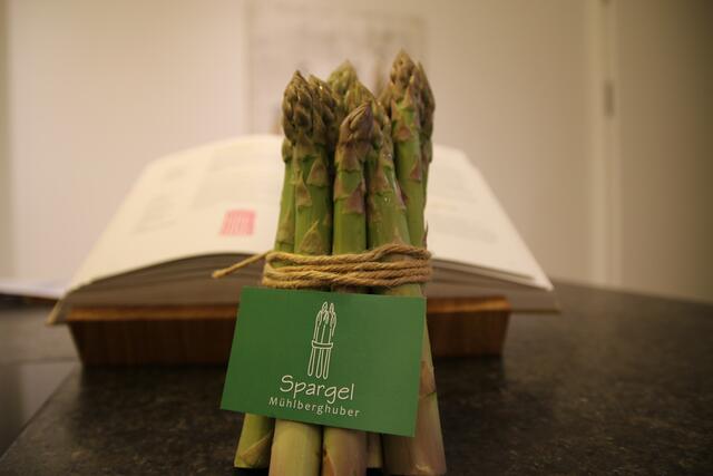 Spargel Mühlberghuber in Ansfelden | Foto: Mühlberghuber