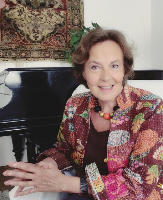 Sibylle Eisenburger engagiert sich für Kinder und sucht ehrenamtliche Helfer für den club lerntrampolin. | Foto: Eisenburger