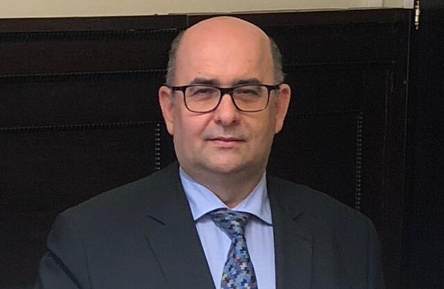 Gunter Wilfinger ist der Direktor des Borg Feldbach. | Foto: RegionalMedien