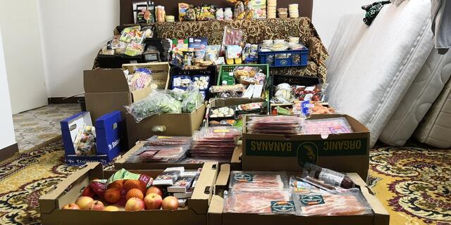 Lukas' bislang größter Fund beim Dumpstern. | Foto: Foto: Privataufnahme von Lukas