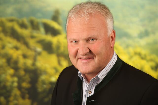 Wolfgang Neubauer, Bürgermeister der Marktgemeinde St. Georgen/Stiefing | Foto: Sissi Furgler