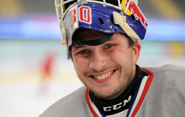 Der 24-jährige Nico Wieser wechselt von Salzburg nach Liebenau. | Foto: GEPA