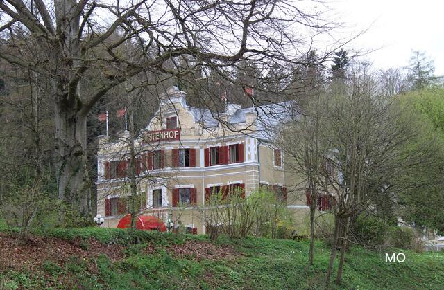 Schloss Vagen, Sturm der Liebe, Fernsehserie