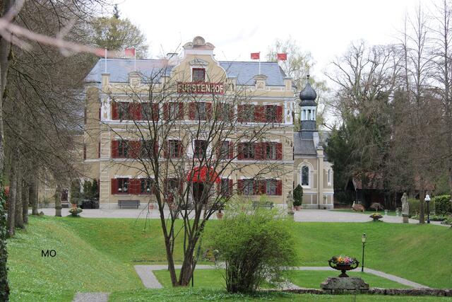 Sturm der Liebe, Fürstenhof