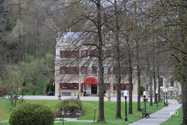 Schloss Vagen, Bayern