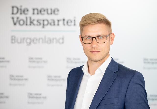 ÖVP-Landesgeschäftsführer Patrik Fazekas nennt das Modell der pflegenden Angehörigen eine „Mogelpackung“. | Foto: ÖVP Burgenland