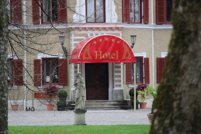 Fürstenhof, Drehort, Sturm der Liebe