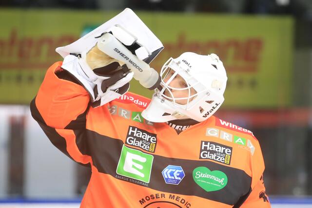 Aktuell trainiert Christian Engstrand in seinem Heimatort Linköping (Schweden). Ab August ist er wieder in Graz. | Foto: GEPA