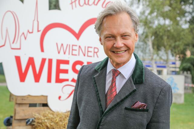 Christian Feldhofer zeigt sich verärgert über das Aus der Wiener Wiesn.  | Foto: Lepsi
