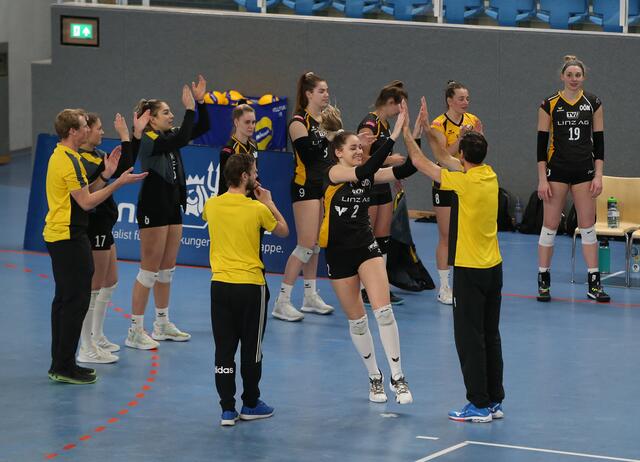 STEELVOLLEYS-Ass Andrea Duvnjak wird in der Finalserie leider nicht mehr auflaufen | Foto: PHOTO PLOHE 