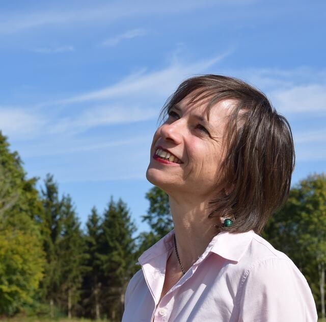 Karin Grössenbrunner wird den Workshop leiten. | Foto: Privat