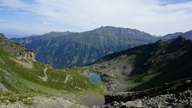Wanderung (Bergtour) vom Weiler Rehwald zur Mauchele Alm und über den Brechsee zum Krummen See | Foto: almenrausch.at