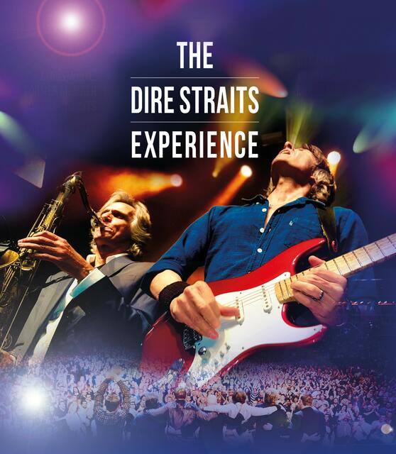 Chris White, Saxophonist und Mitglied der
legendären Dire Straits, kommt am 29. April mit
einem 10köpfigen Ensemble nach Imst | Foto: Dire Straits Experience