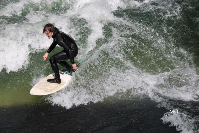 Surfen in München