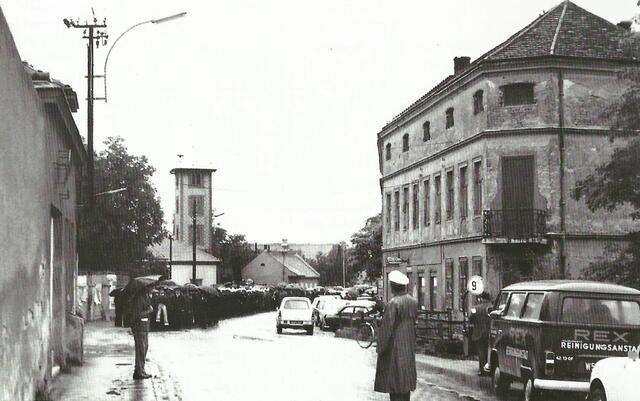 Foto: Foto: Damals war's in Himberg