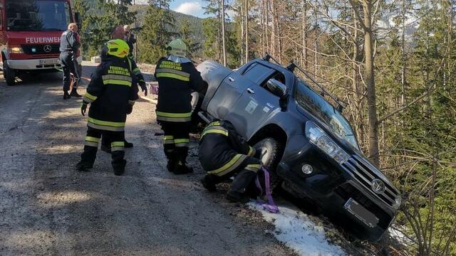 Fotos: FF Kleinreifling