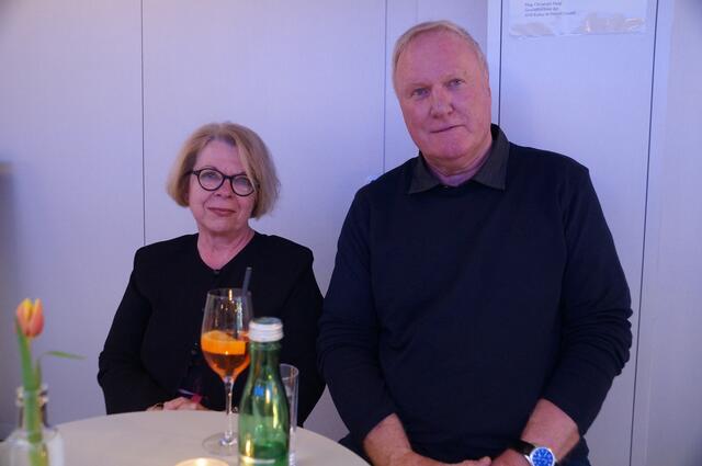 Helmtraud und Josef Ruhs | Foto: Johann Schiefer