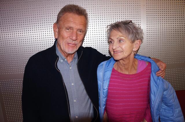 Wilhelm und Elfriede Bart | Foto: Johann Schiefer