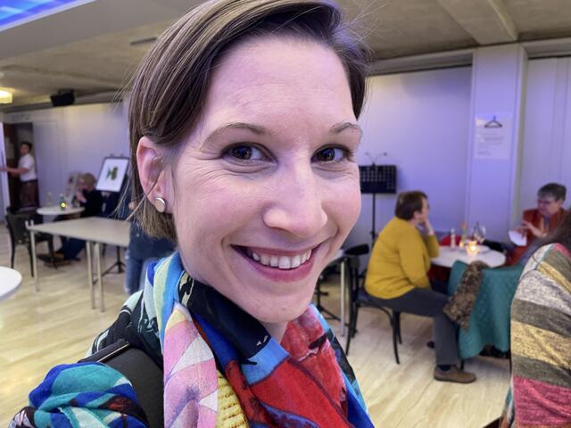 Stefanie Haslinger | Foto: Johann Schiefer