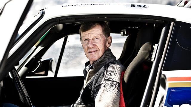 Am Samstag, 14. Mai ist der zweifachen Rallye-Weltmeisters Walter Röhrl erstmalig in der KTM Motohall zu Gast. | Foto: KTM