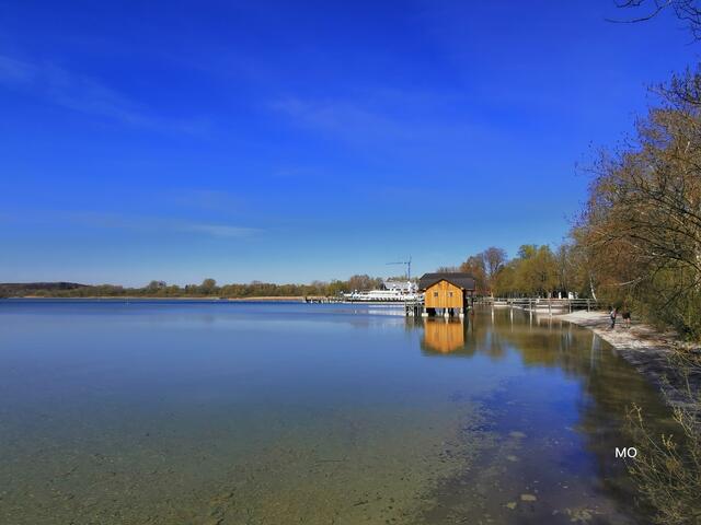 Inning am Ammersee Landkreis Starnberg! Graz