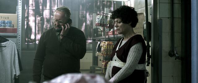 Der Spielfilm "Taktik" basiert auf wahren Begebenheiten, zeigt aber mit künstlerischer Freiheit ein zeitloses Thema: das Verhältnis von Macht und Gewalt. | Foto: Einhorn Film