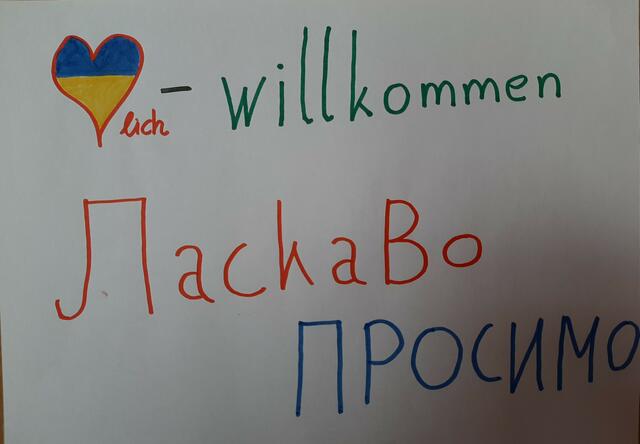 Herzlich Willkommen in der Mitelschule Kirchdorf. | Foto: digi TNMS