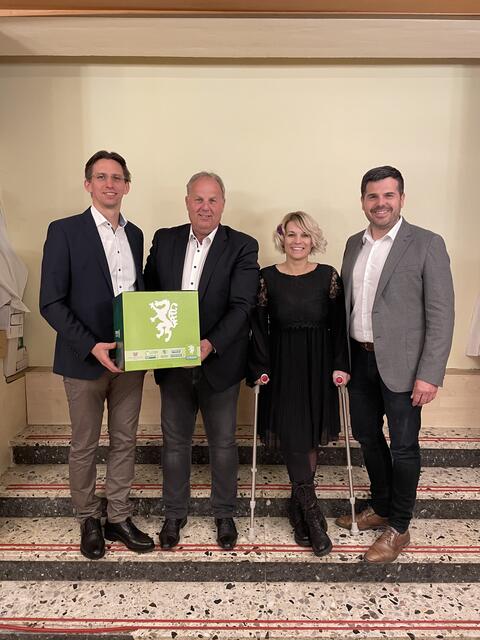 Ortsparteitag in Schwarzau | Foto: ÖVP