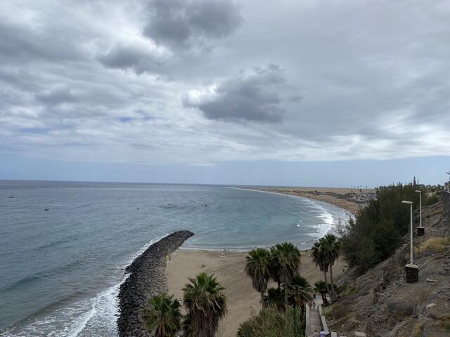 Auch im Süden gibts hie und da Wolken.
Der Passat!
www.leflaneur.at
 | Foto: herbert Waltl