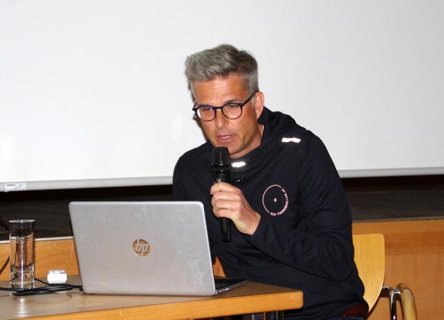 Dr. Stefan Hiehs vom Sanatorium Kettenbrücke