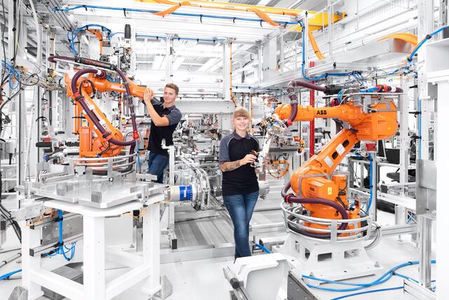 „High-Tech made in Oberösterreich“ steht bei den Stiwa Open Days in Gampern am 6. und 7. Mai 2022 im Fokus. | Foto: STIWA Group 