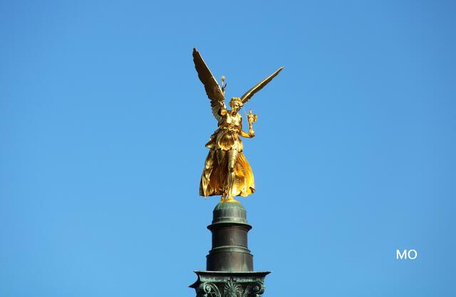 Friedensengel, München