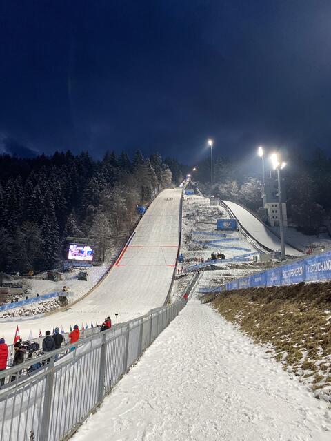 Ob die Damen auch in Bischofshofen an den Start gehen, bleibt abzuwarten. | Foto: BB Pongau