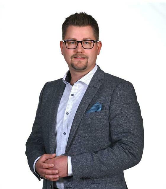 Manuel Matsche ist am Donnerstag im Linzer Gemeinderat angelobt worden. | Foto: FPÖ Linz