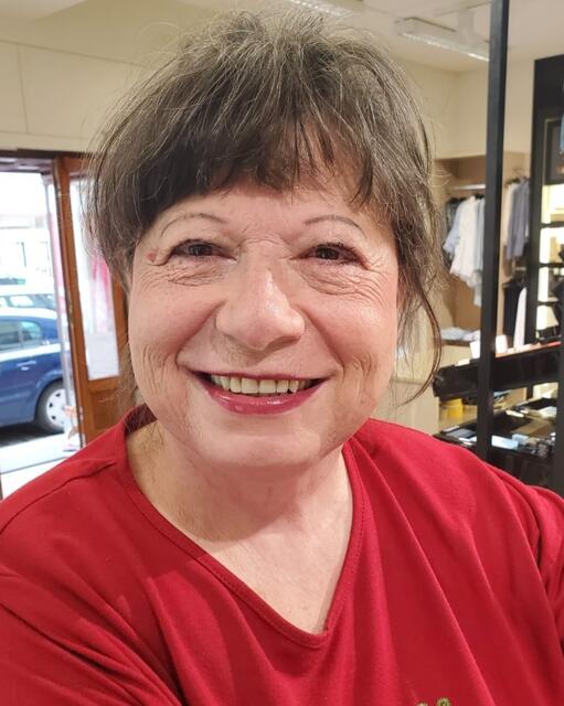 Weniger heizen und mehr bewegen, das ist meine Devise beim Energiesparen. Brigitte Bierbaum, Krems 