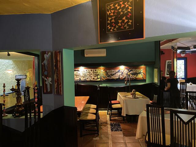 Bamira - Innenbereich.

www.leflaneur.at | Foto: herbert Waltl