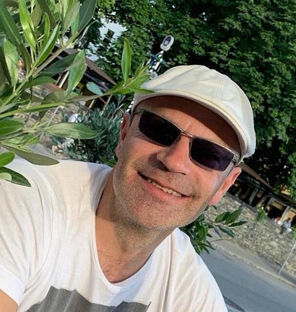  Ich fahre ein E-Auto, heize mit Erdwärme und im Sommer kommt die PV-Anlage aufs Dach. Franz Sturmlechner, Krems 