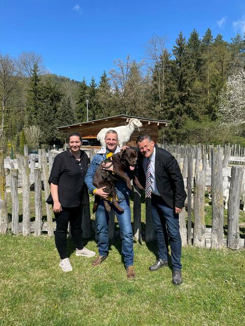 Erster Klagenfurter Tierschutztag am 7. Mai.  | Foto: Büro Bgm. Scheider