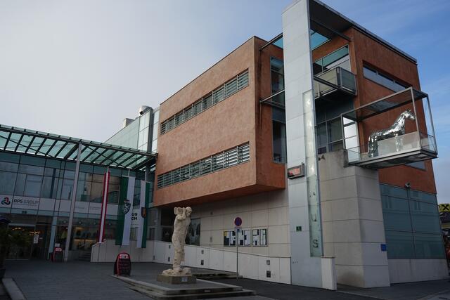 Im Köflacher Rathaus wird ab Montag ein neuer Stadtamtsdirektor gesucht. | Foto: Stadtgemeinde Köflach