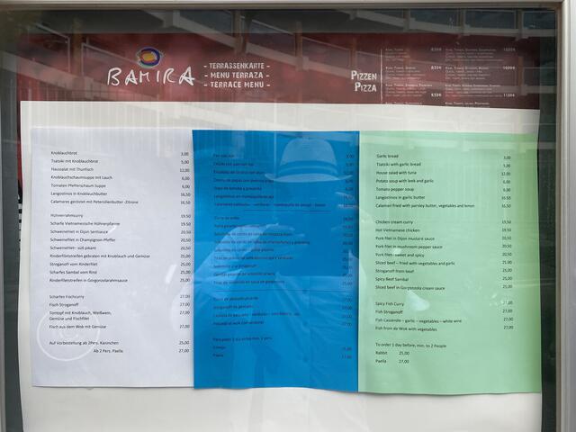 Die Speisekarte zum "Gluschten" oder als Inspiration ...

www.leflaneur.at | Foto: herbert Waltl