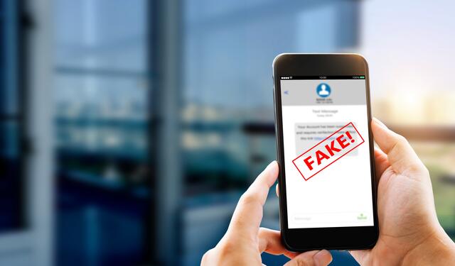 Das Wichtigste bei solchen E-Mails: nicht auf einen Link klicken | Foto: stock.adobe.com/panuwat