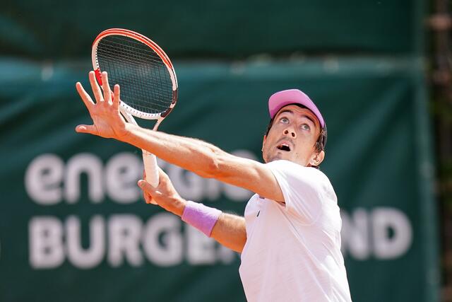 Dritter Turniersieg für Sebastian Ofner | Foto: GEPA