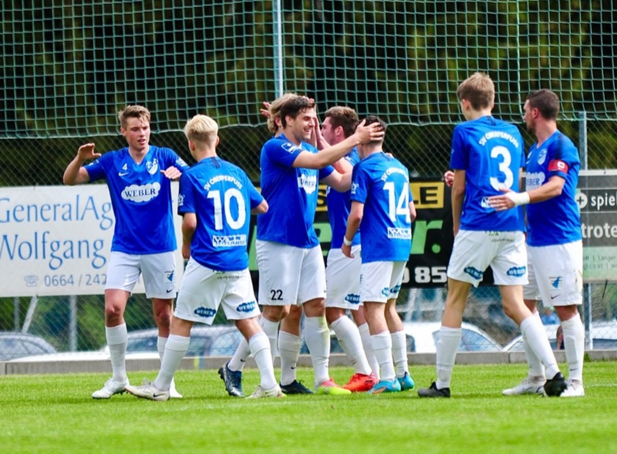 Sieg Im Top Hit SV Oberperfuss St rmt An Die Landesliga Spitze 
