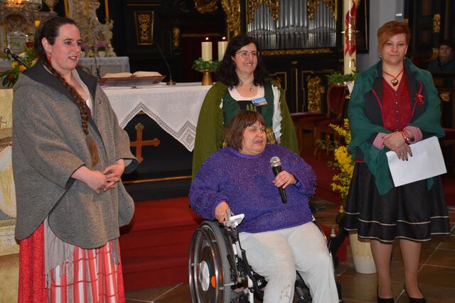 Eröffnung: All in One“, Kunst aus verschiedenen Blickwinkeln", hieß es am 23. und 24. April 2022 im Stift Waldhausen.  | Foto: Robert Zinterhof