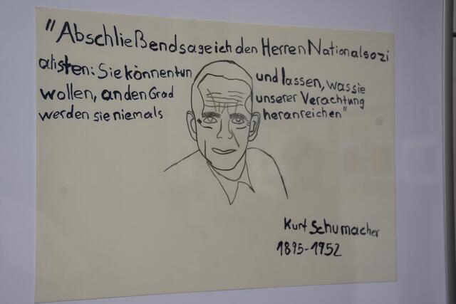 All in One“, Kunst aus verschiedenen Blickwinkeln", hieß es am 23. und 24. April 2022 im Stift Waldhausen.  | Foto: Robert Zinterhof